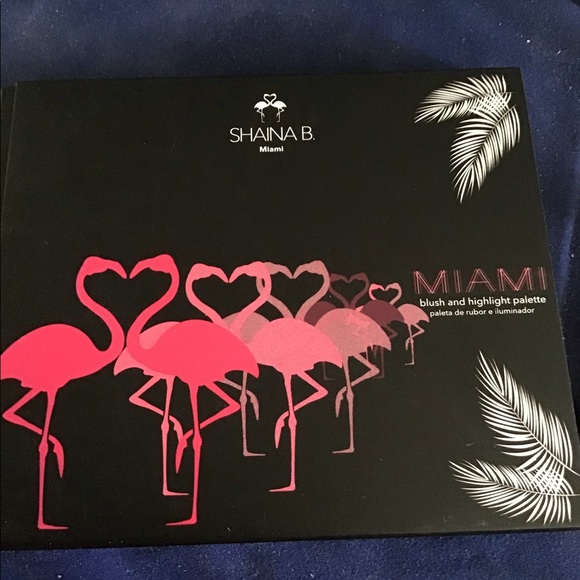 Violet Voss and SHAINA B. Miami Eyeshadow - Picture 4 of 5